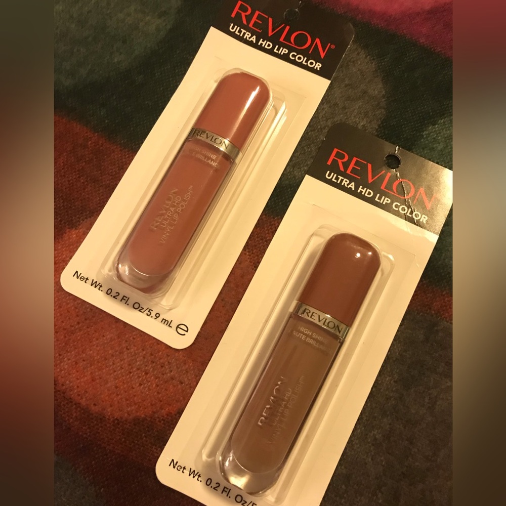 Ultra HD Lipcolor Set